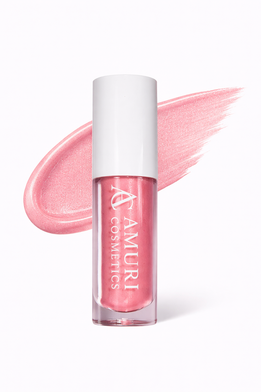 Almasi - High Shimmer Lip Gloss